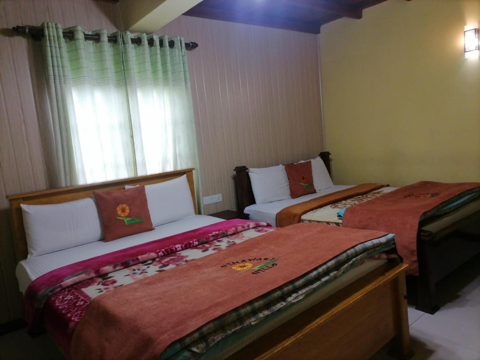 Himawari Hills Hotel Nuwara Eliya Bagian luar foto