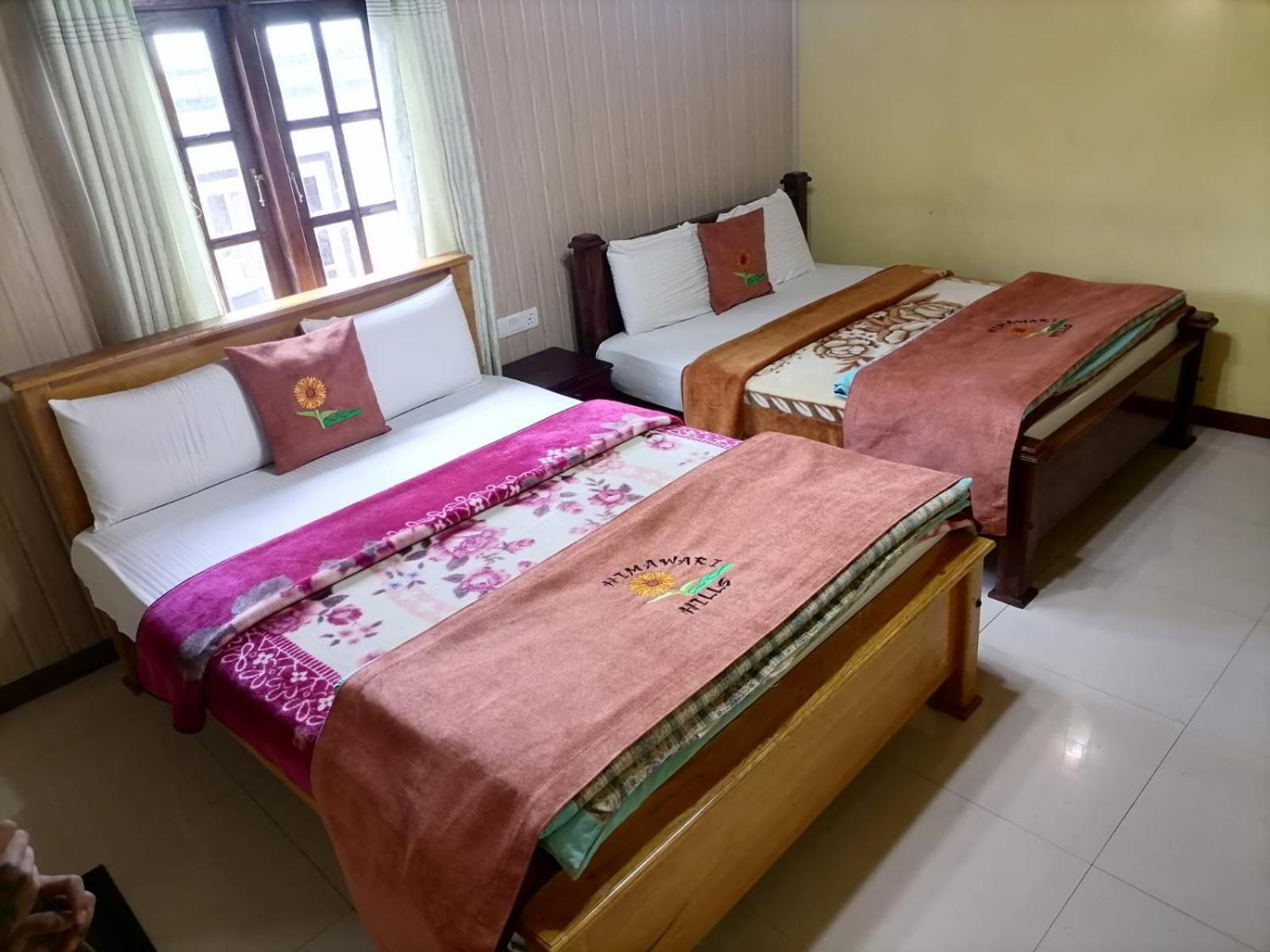 Himawari Hills Hotel Nuwara Eliya Bagian luar foto