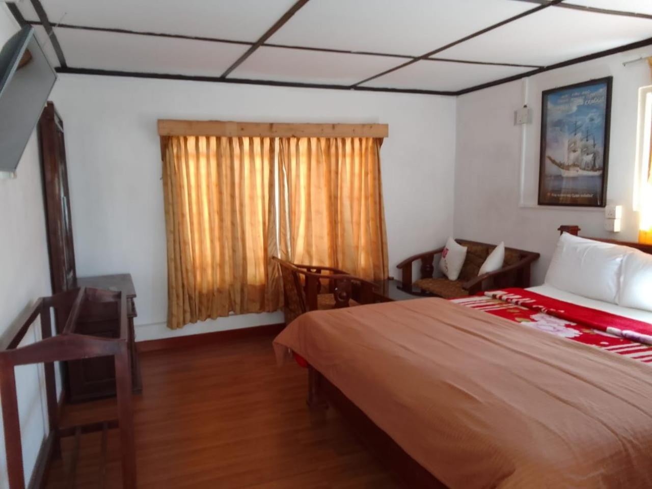 Himawari Hills Hotel Nuwara Eliya Bagian luar foto