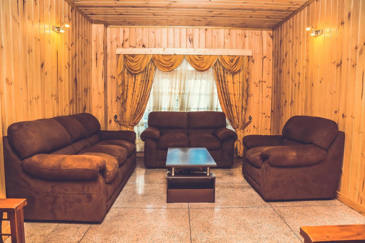 Himawari Hills Hotel Nuwara Eliya Bagian luar foto