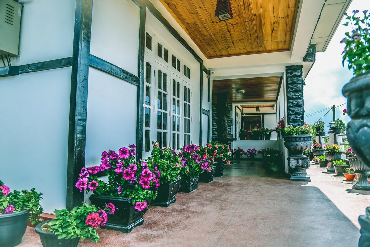 Himawari Hills Hotel Nuwara Eliya Bagian luar foto