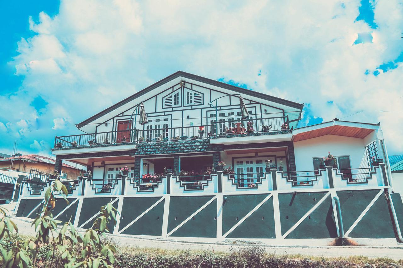 Himawari Hills Hotel Nuwara Eliya Bagian luar foto