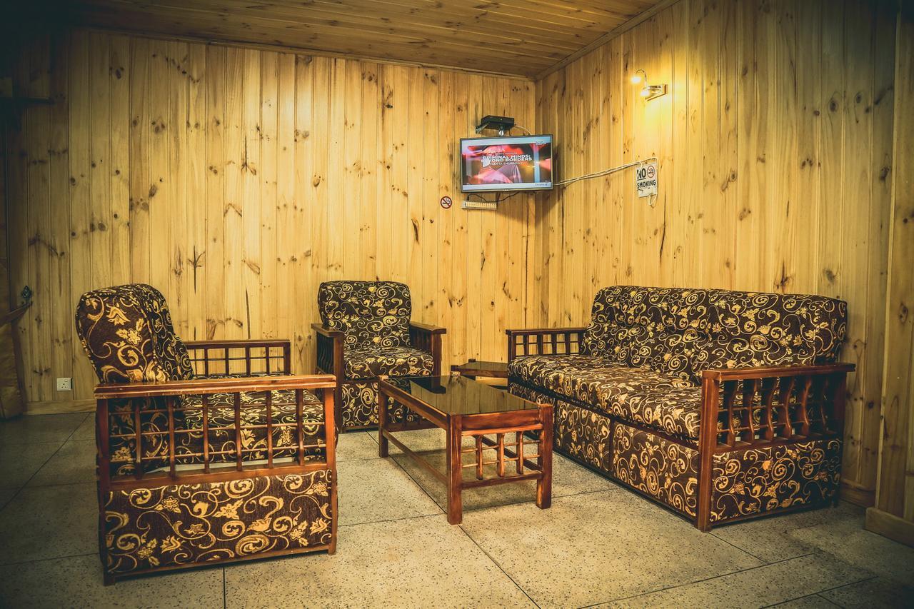 Himawari Hills Hotel Nuwara Eliya Bagian luar foto
