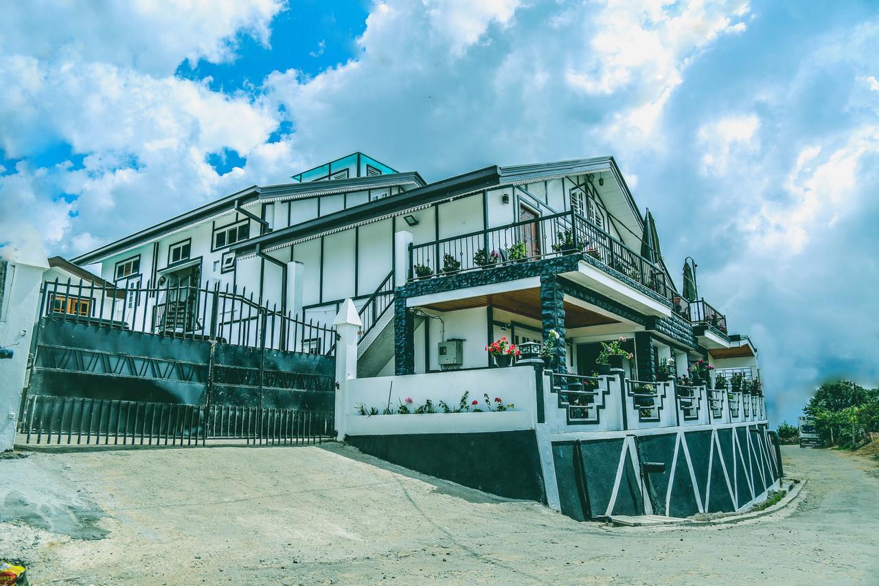 Himawari Hills Hotel Nuwara Eliya Bagian luar foto