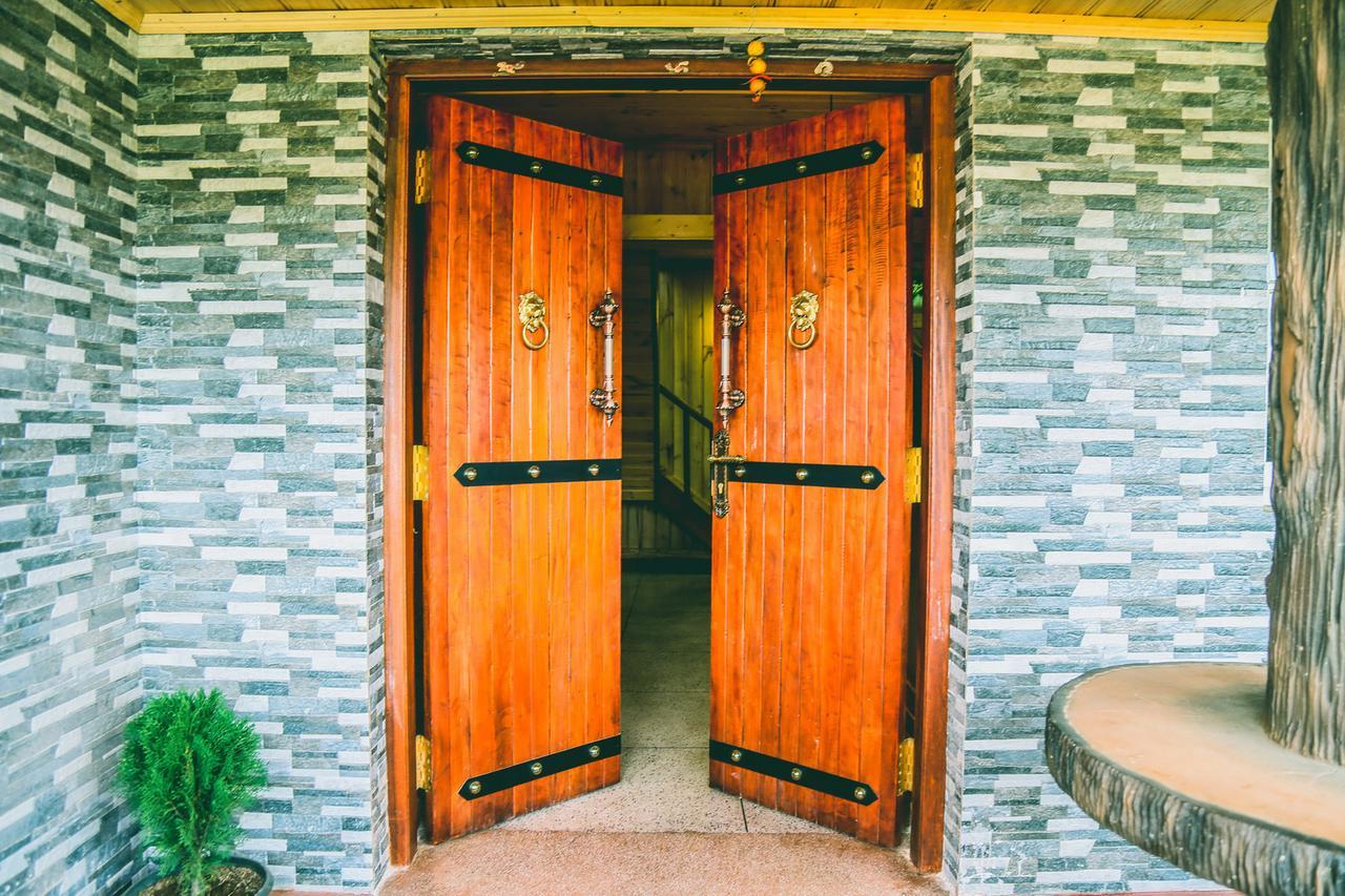 Himawari Hills Hotel Nuwara Eliya Bagian luar foto
