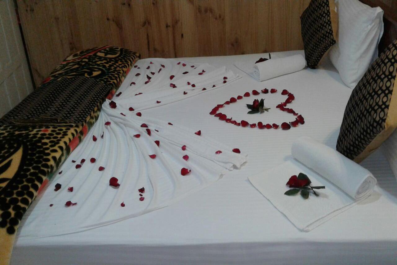 Himawari Hills Hotel Nuwara Eliya Bagian luar foto